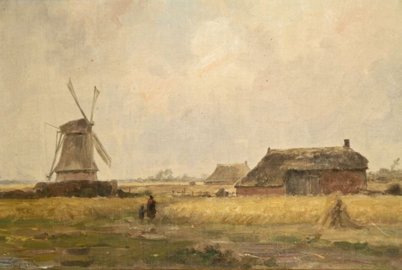 Fake Art Museum Vledder