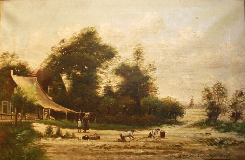 Fake Art Museum Vledder