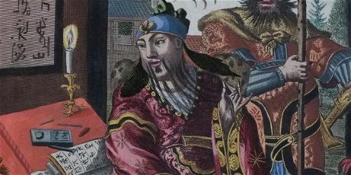 Barbaren & Wijsgeren - Het beeld van China in de Gouden Eeuw