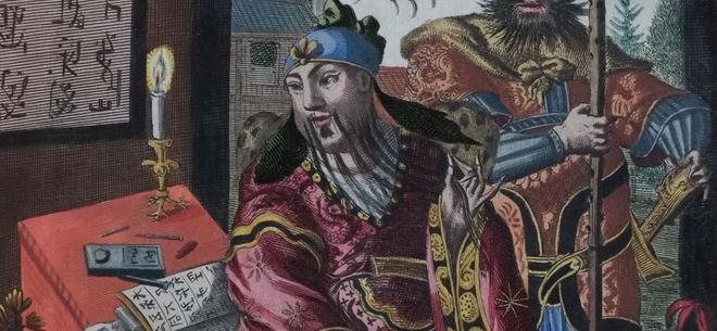 Barbarians & Philosophers - The Image of China in the Golden Age