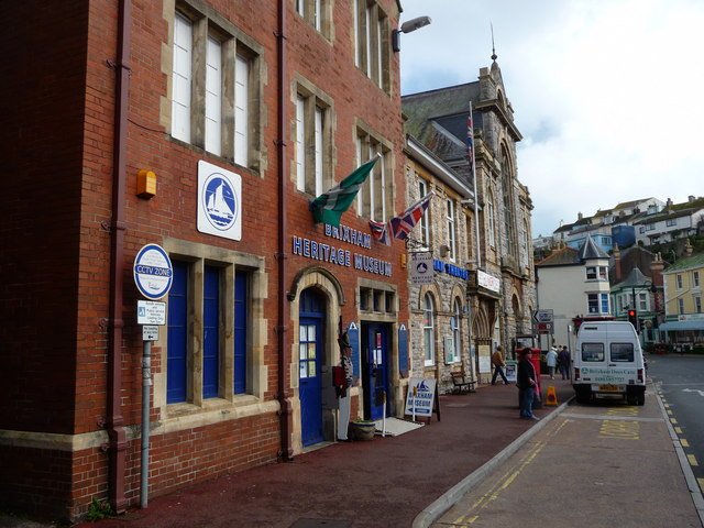 Brixham Heritage Museum