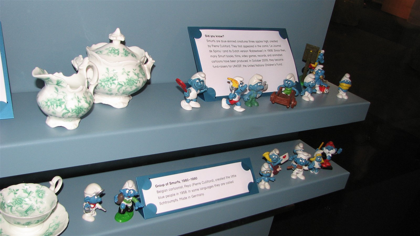 V&A Museum of Childhood