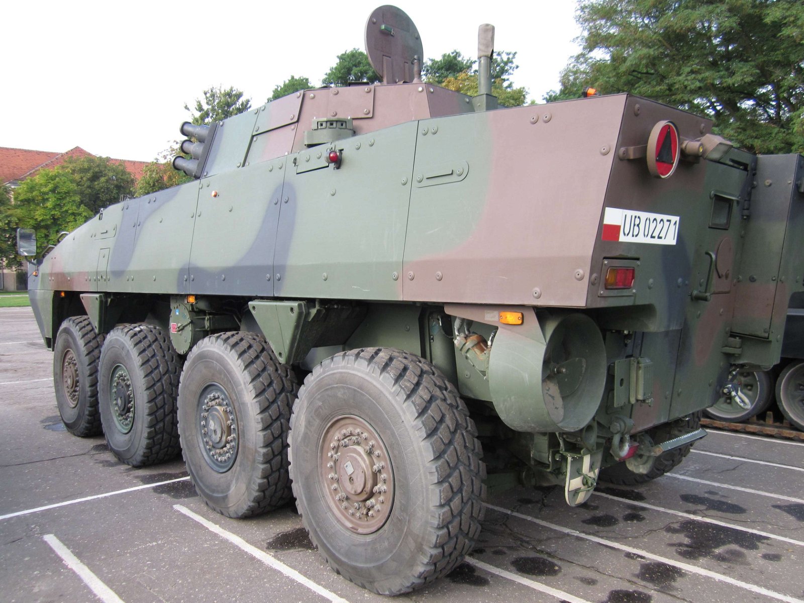 Armored Weaponry Museum