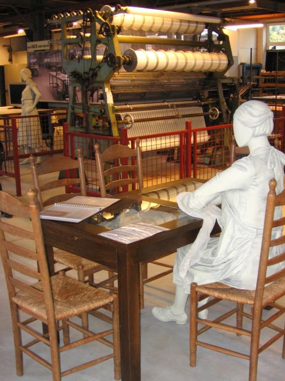 Museum de Kantfabriek