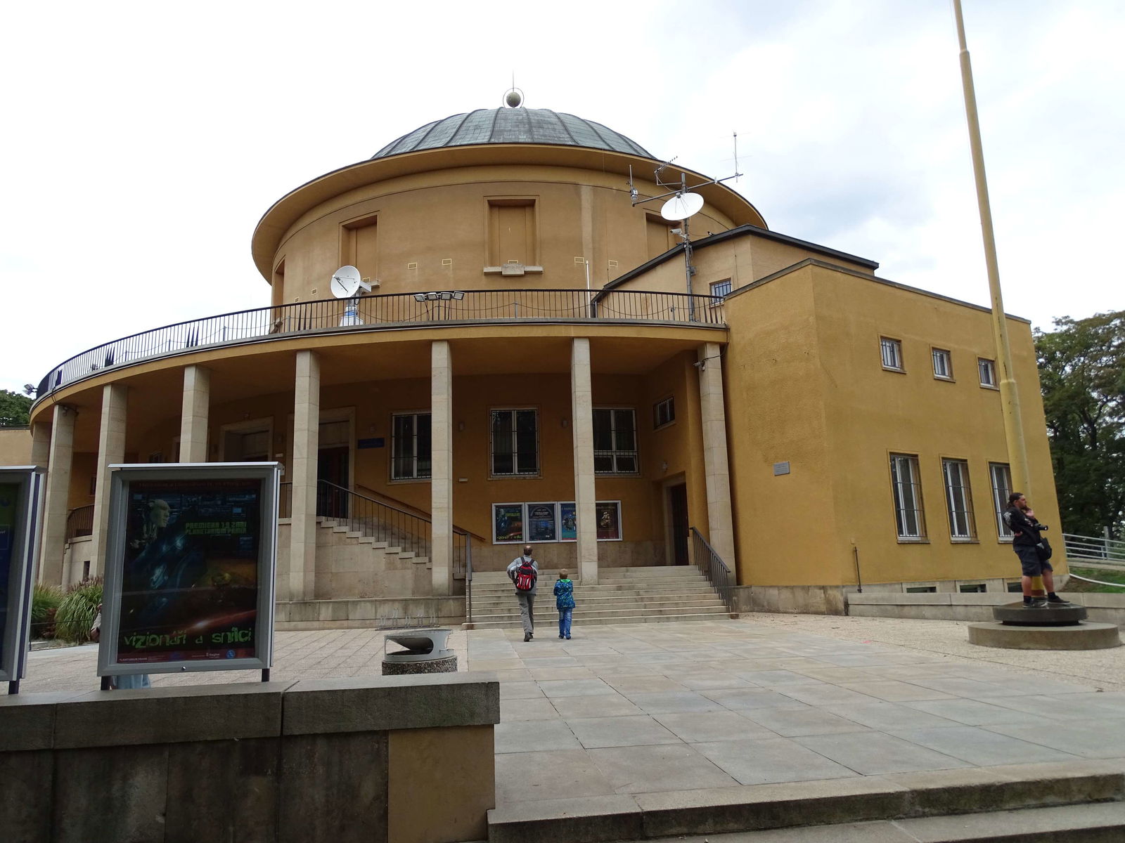 Planetarium Prague