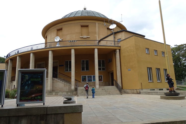 Planetarium Prague