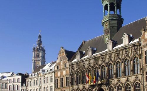 Mons Town Hall
