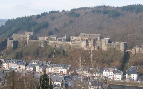Bouillon Castle