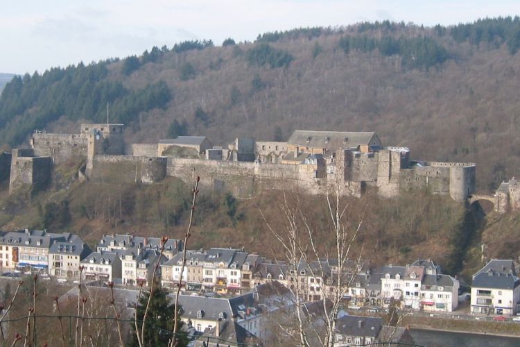 Bouillon Castle