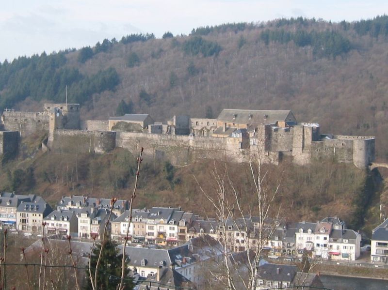 Bouillon Castle (Bouillon) Visitor Information & Reviews