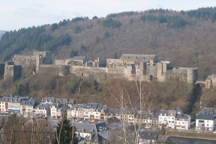 Château de Bouillon