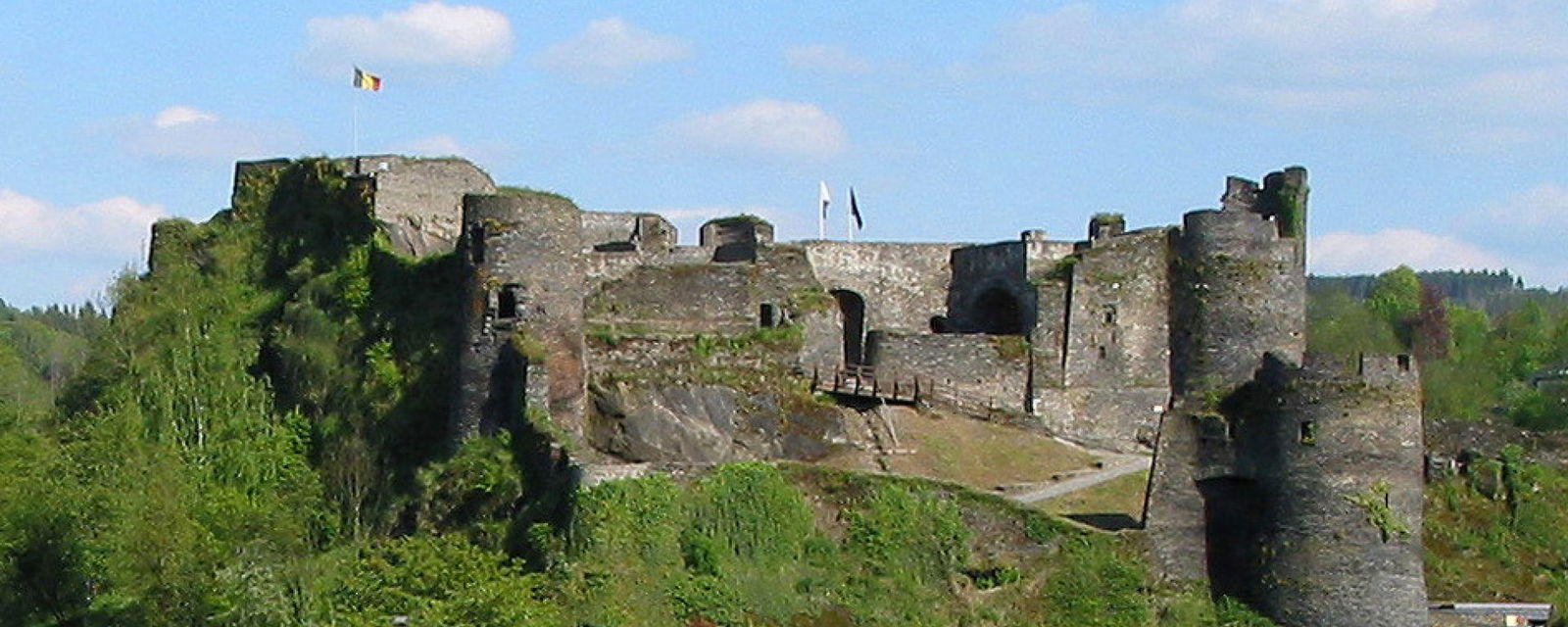 Château de La Roche-en-Ardenne