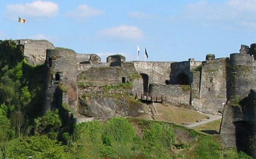 La Roche-en-Ardenne Castle