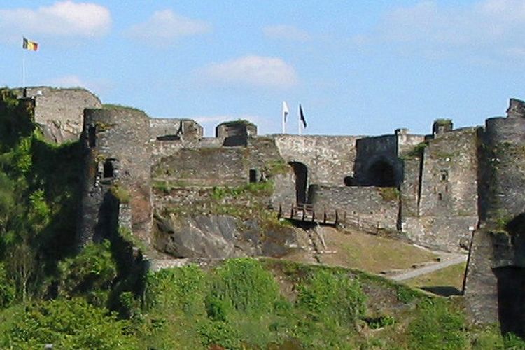 La Roche-en-Ardenne Castle