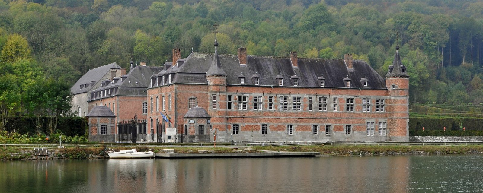 Kasteel van Freÿr