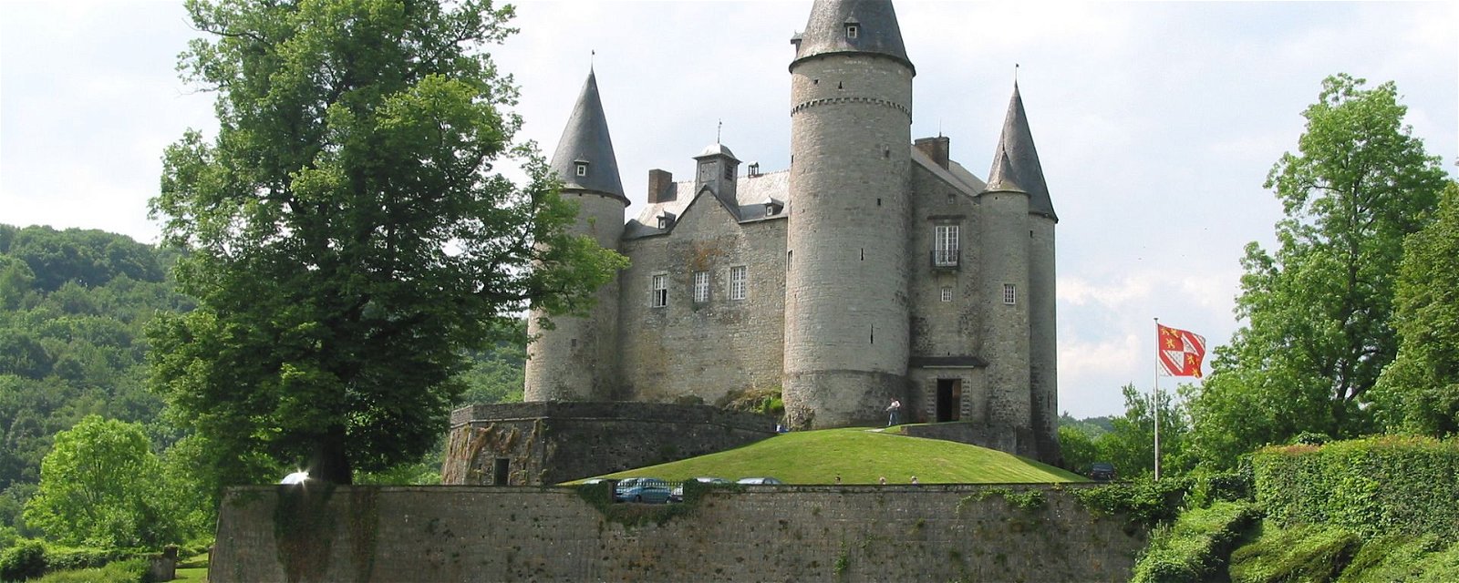 Castle of Vêves