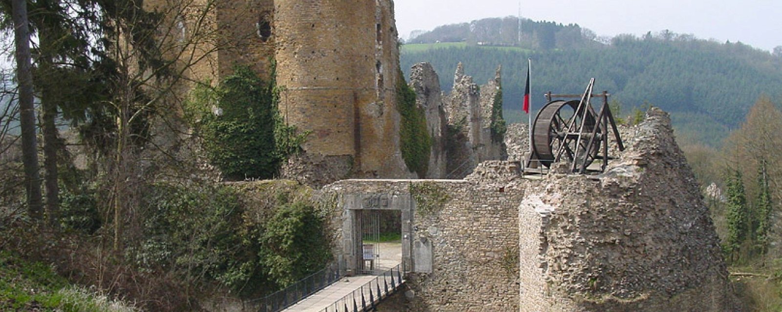 Franchimont Castle