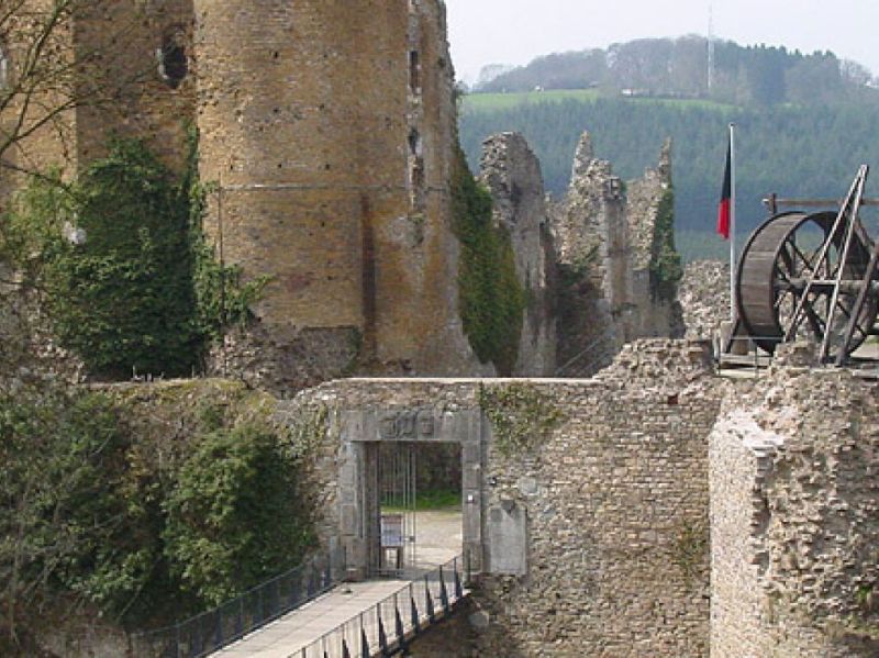 Franchimont Castle