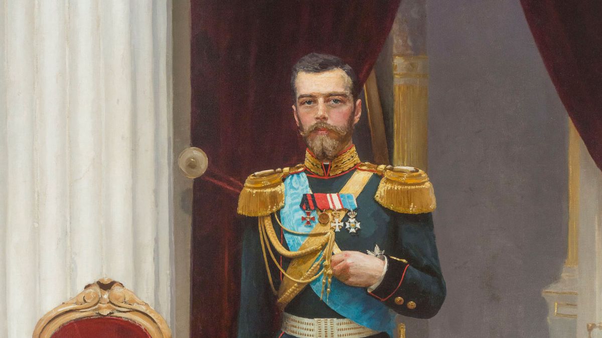 1917. Romanovs & Revolution. The End of Monarchy