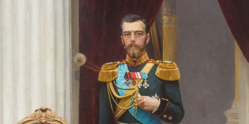 1917. Romanovs & Revolution. The End of Monarchy