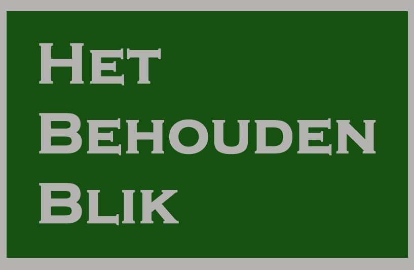 Het Behouden Blik