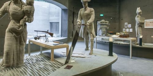 Front 14/18: De Eerste Wereldoorlog in 3D