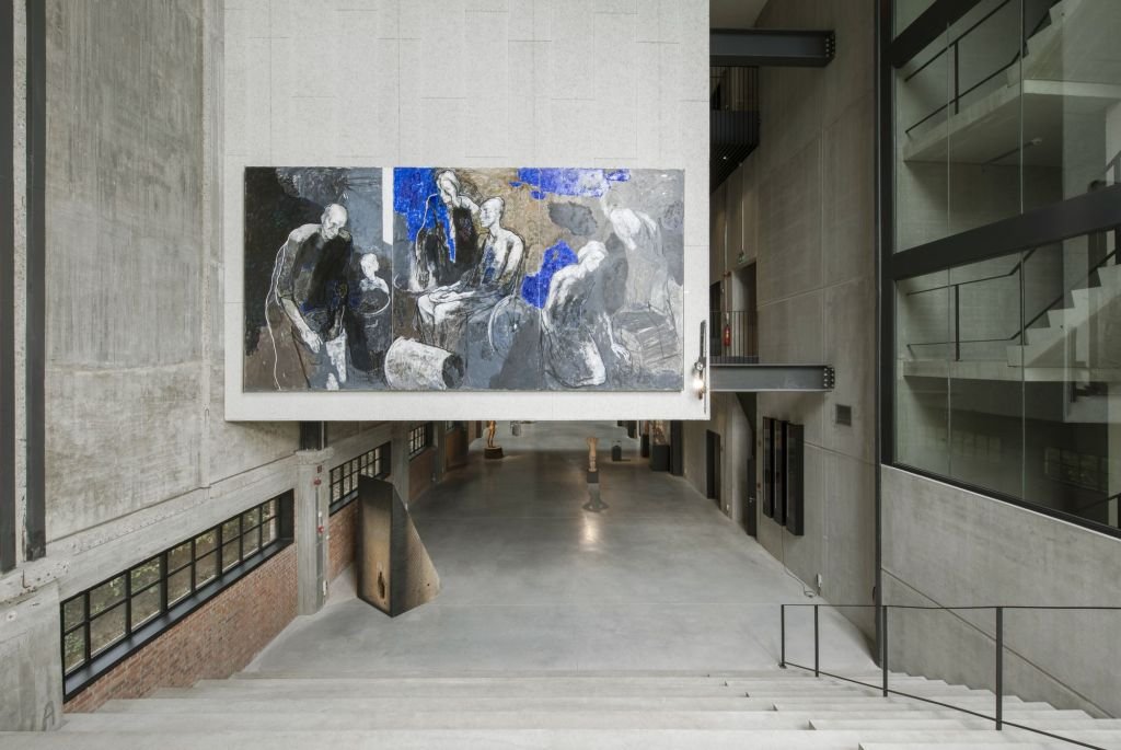 Art  Center Hugo Voeten