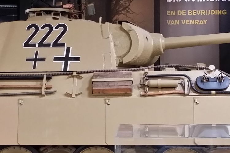 Oorlogsmuseum Overloon