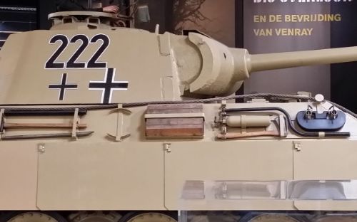 Overloon War Museum