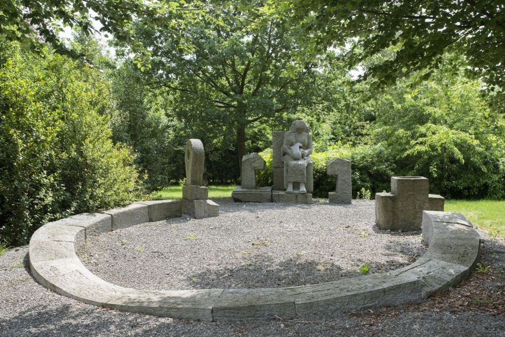 Sculpture Park Hugo Voeten