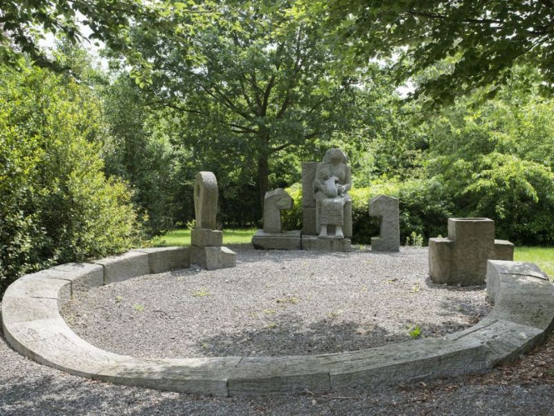 Sculpture Park Hugo Voeten