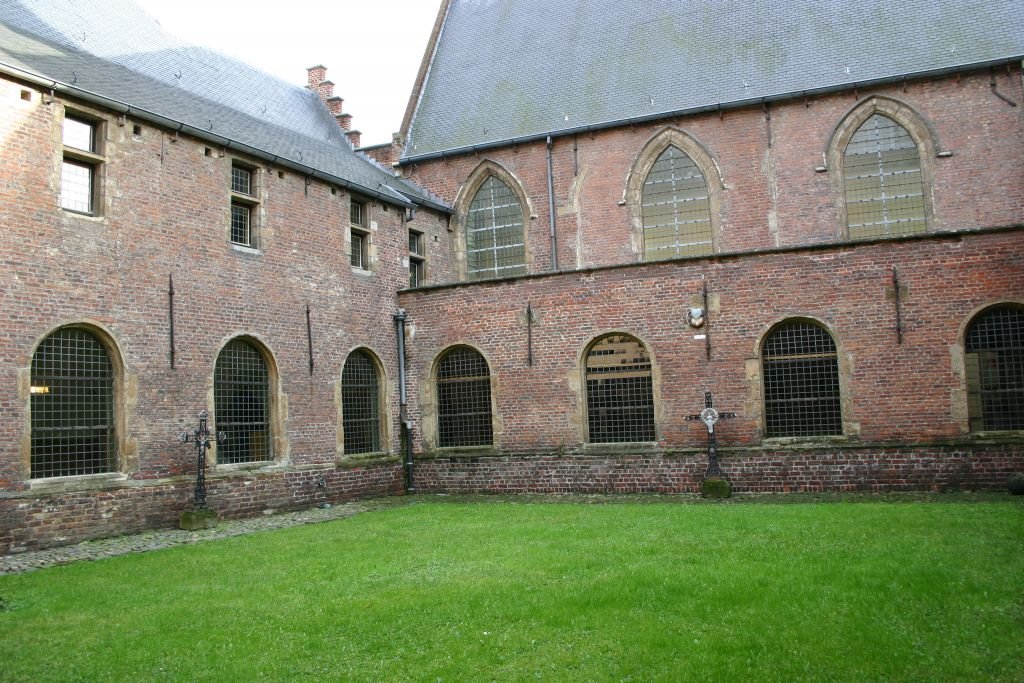 't Gasthuys - Stedelijk Museum Aalst