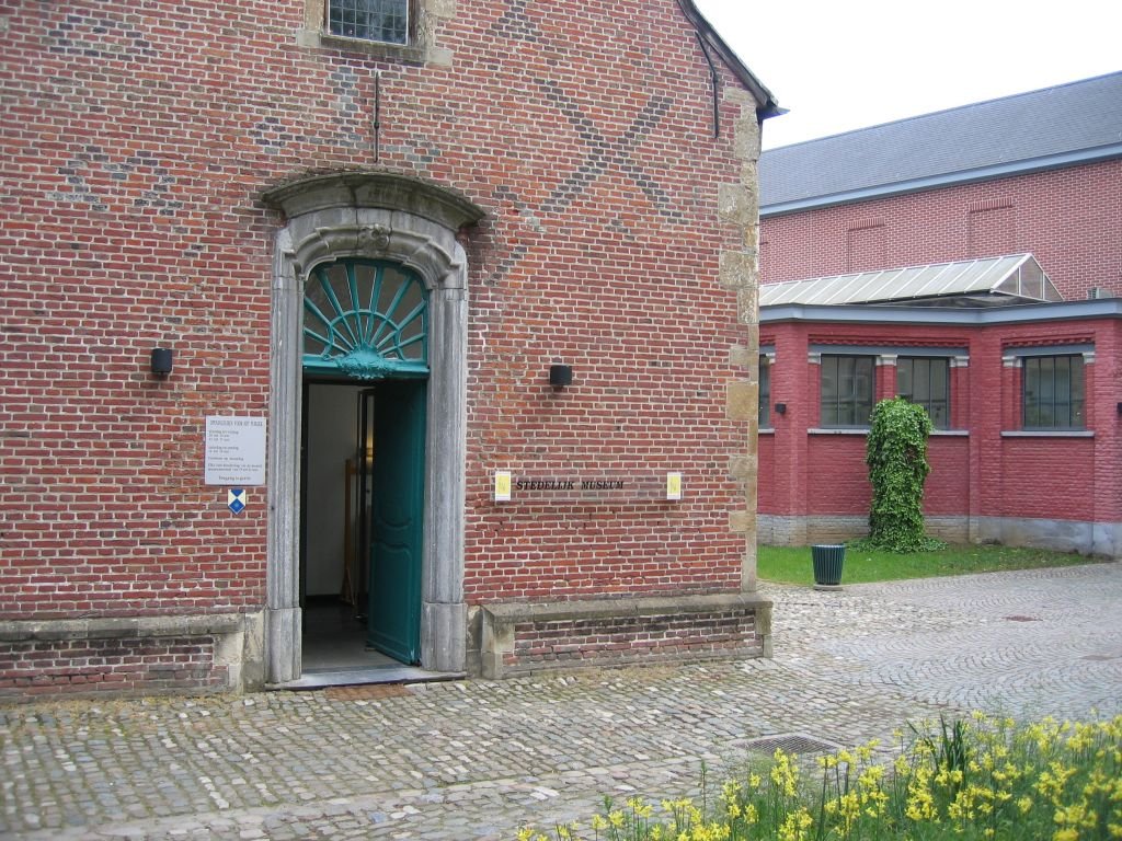 't Gasthuys - Stedelijk Museum Aalst