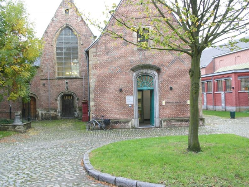 't Gasthuys - Stedelijk Museum Aalst