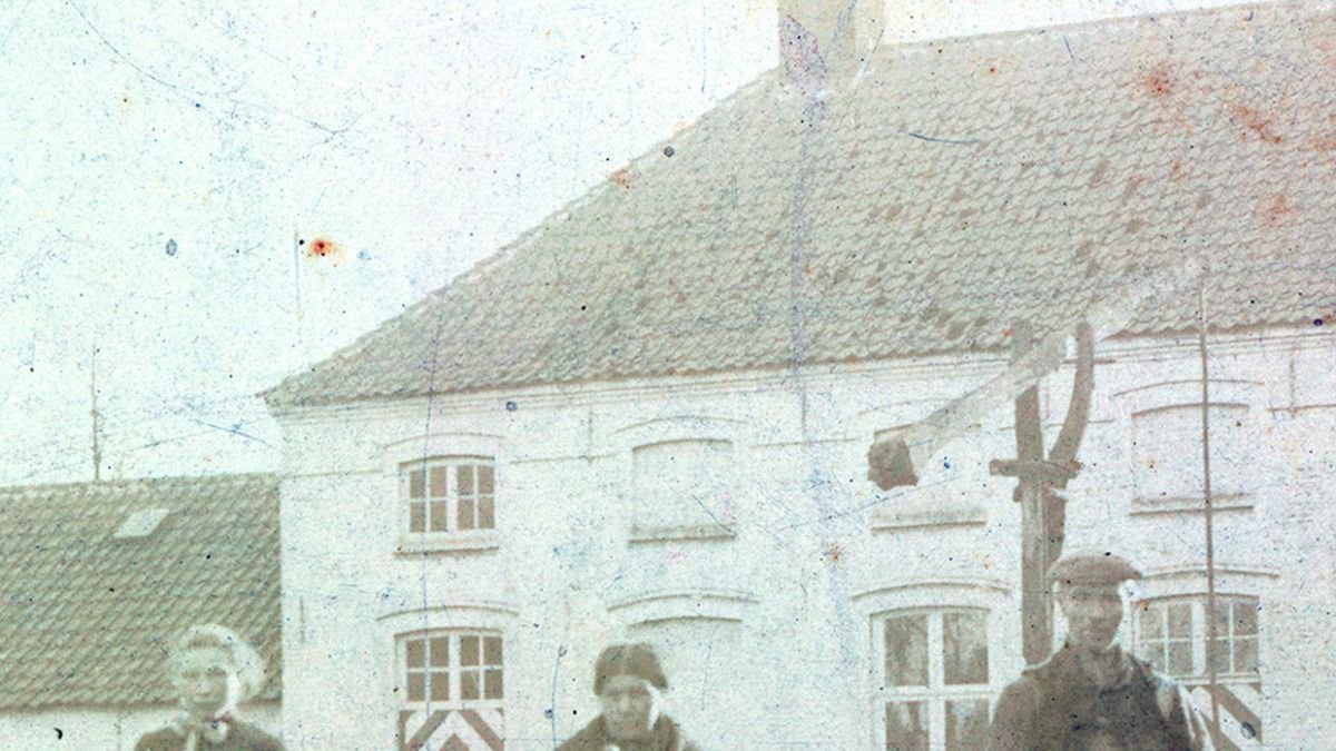 Ferme hoeve! - Over de architectuur van boerderijen