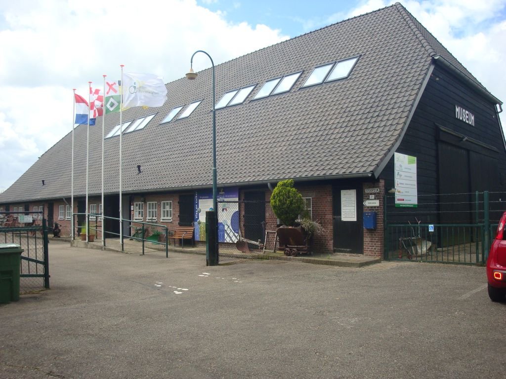 Nationaal Vlasserij-Suikermuseum