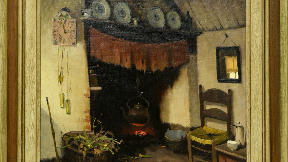 Alles heeft z’n Verhaal