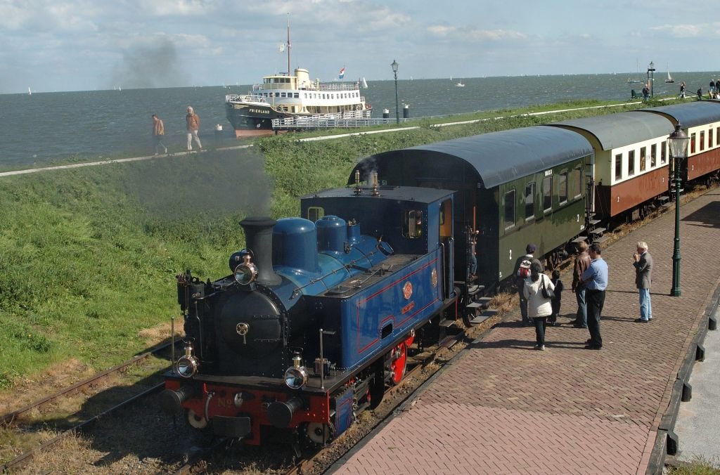 Steamtrain Hoorn Medemblik