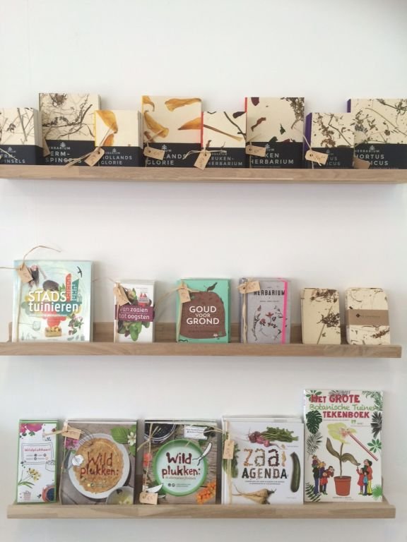 De Kruidhof hortus van Fryslân