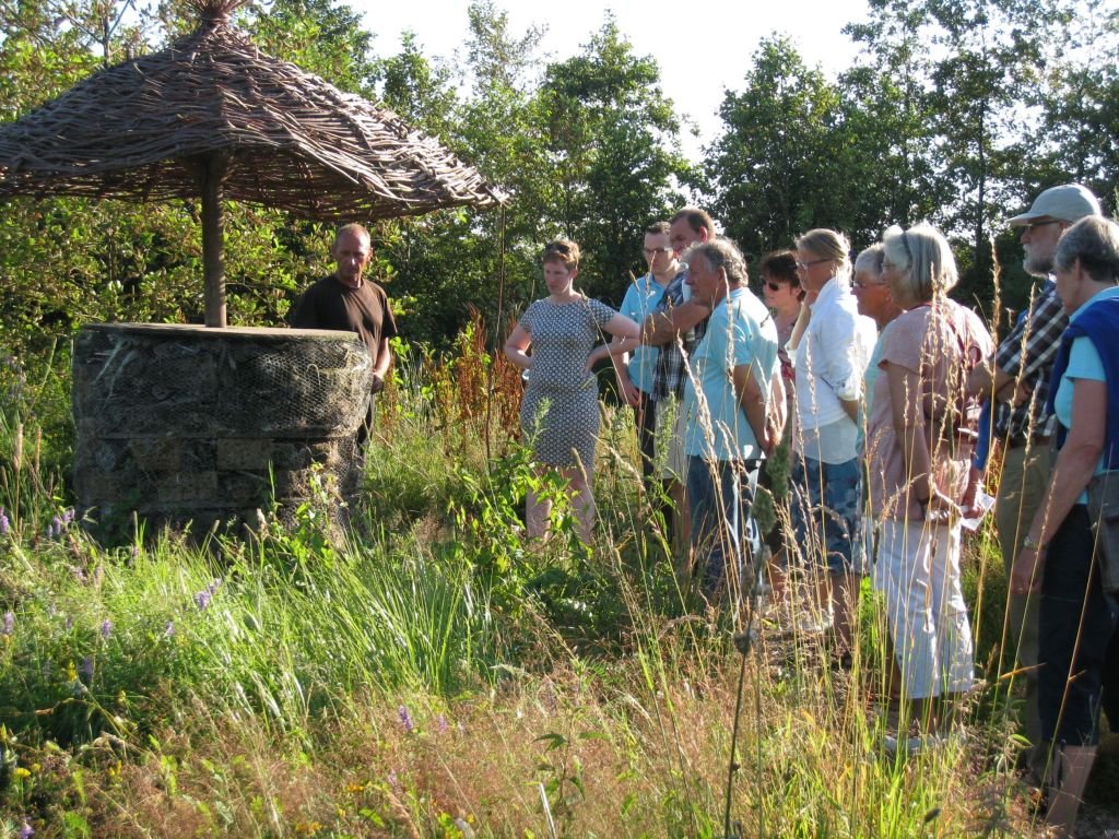 De Kruidhof hortus van Fryslân