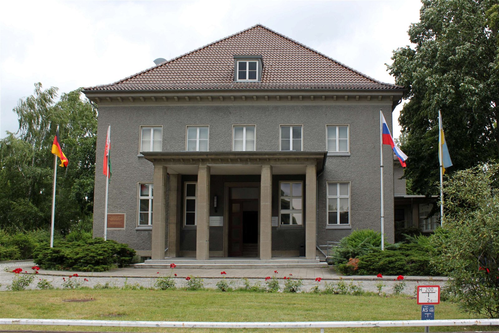 German-Russian Museum Berlin-Karlshorst