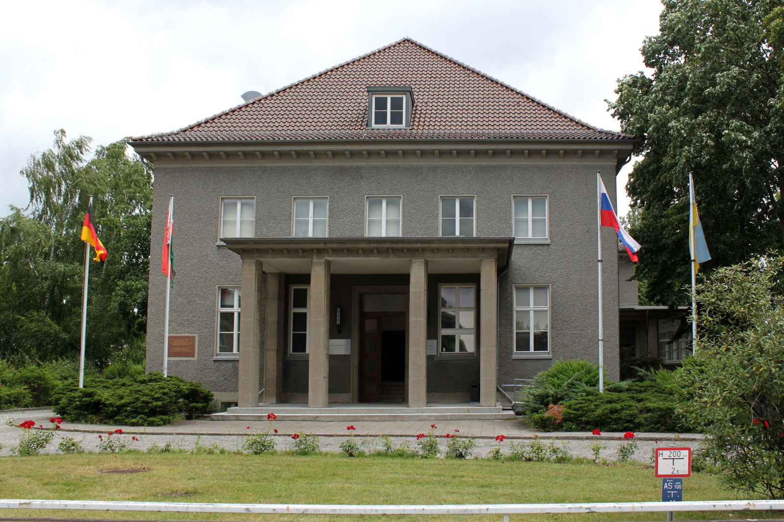 German-Russian Museum Berlin-Karlshorst