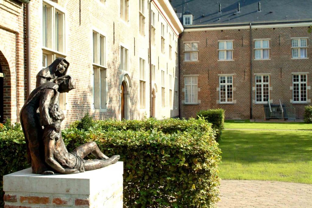 Gasthuismuseum St.-Dimpna