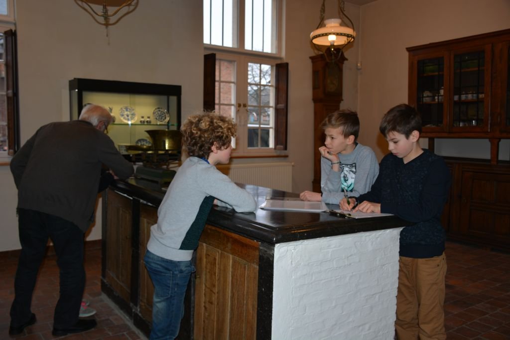 Hospital Museum St. Dimpna