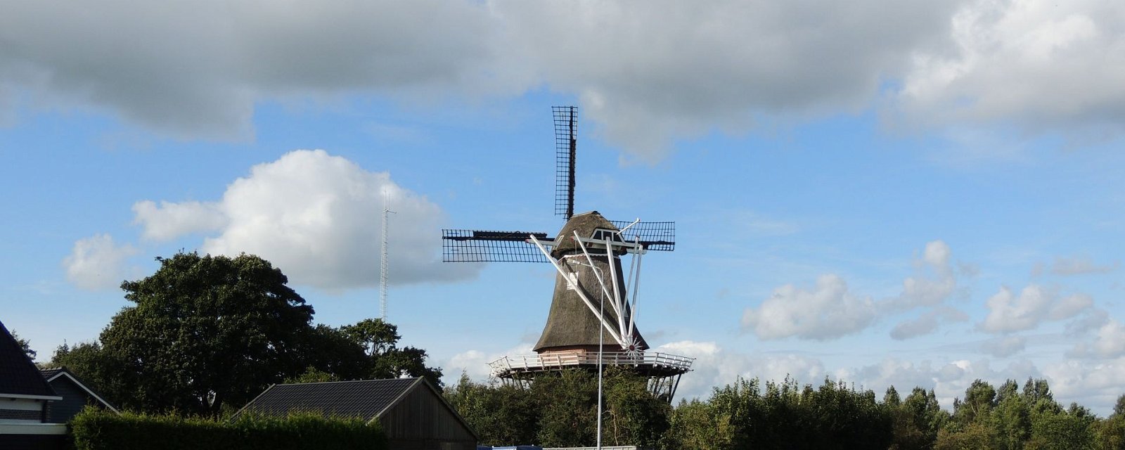 Korenmolen De Hoop