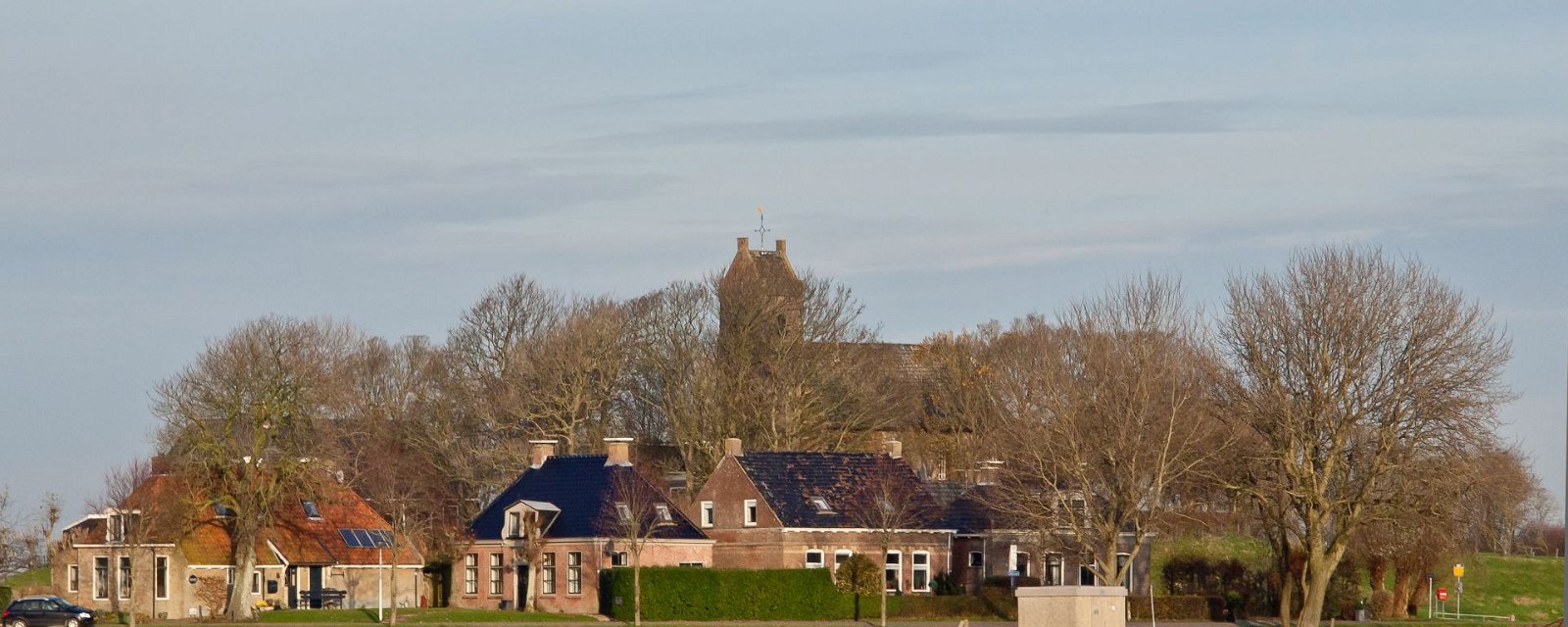 Bezoekerscentrum Terp