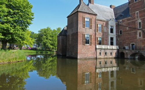 Kasteel Cannenburch
