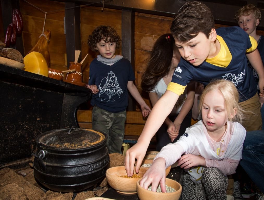 Museumschip de Halve Maen