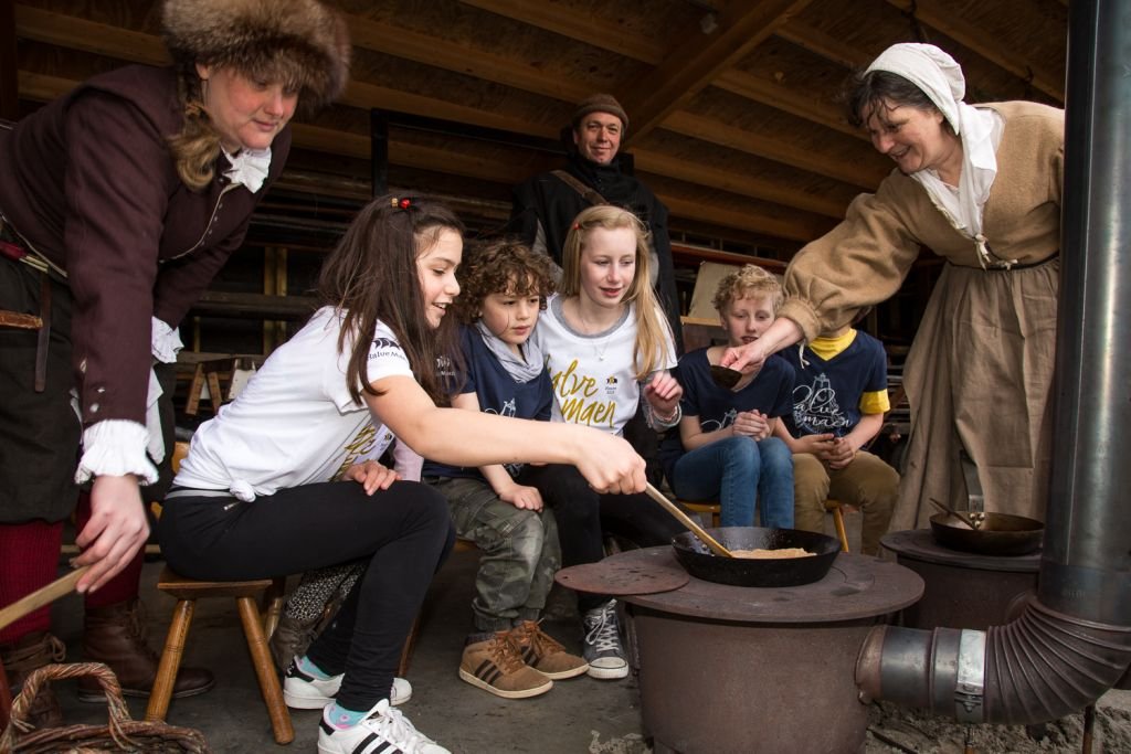 Museumschip de Halve Maen