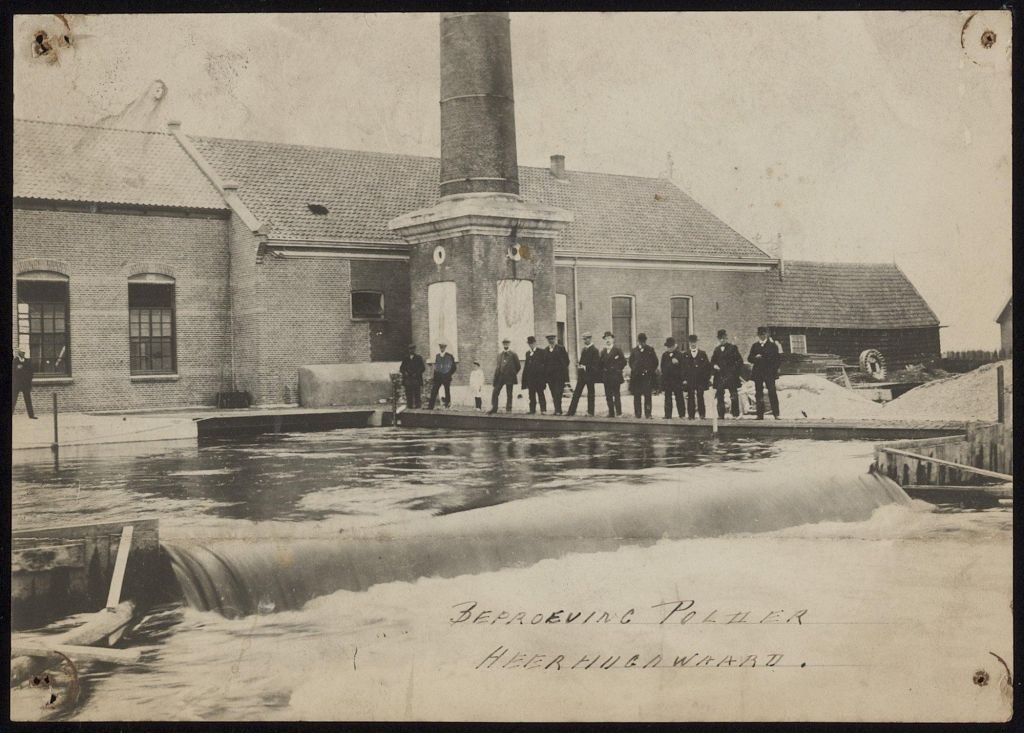 Poldermuseum Heerhugowaard